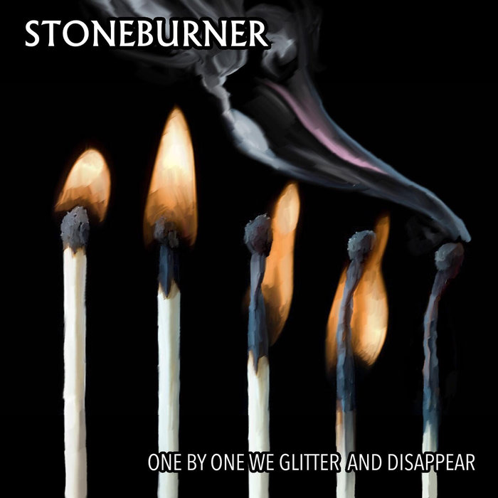 Stoneburner - One By One We Glitter And Disappear (Gentleman Junkie Remix)